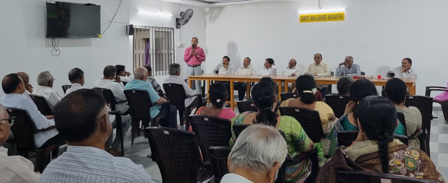 K K Sharma  garu Sharing his experiences abot Late Dr. Sudha Garu.jpg